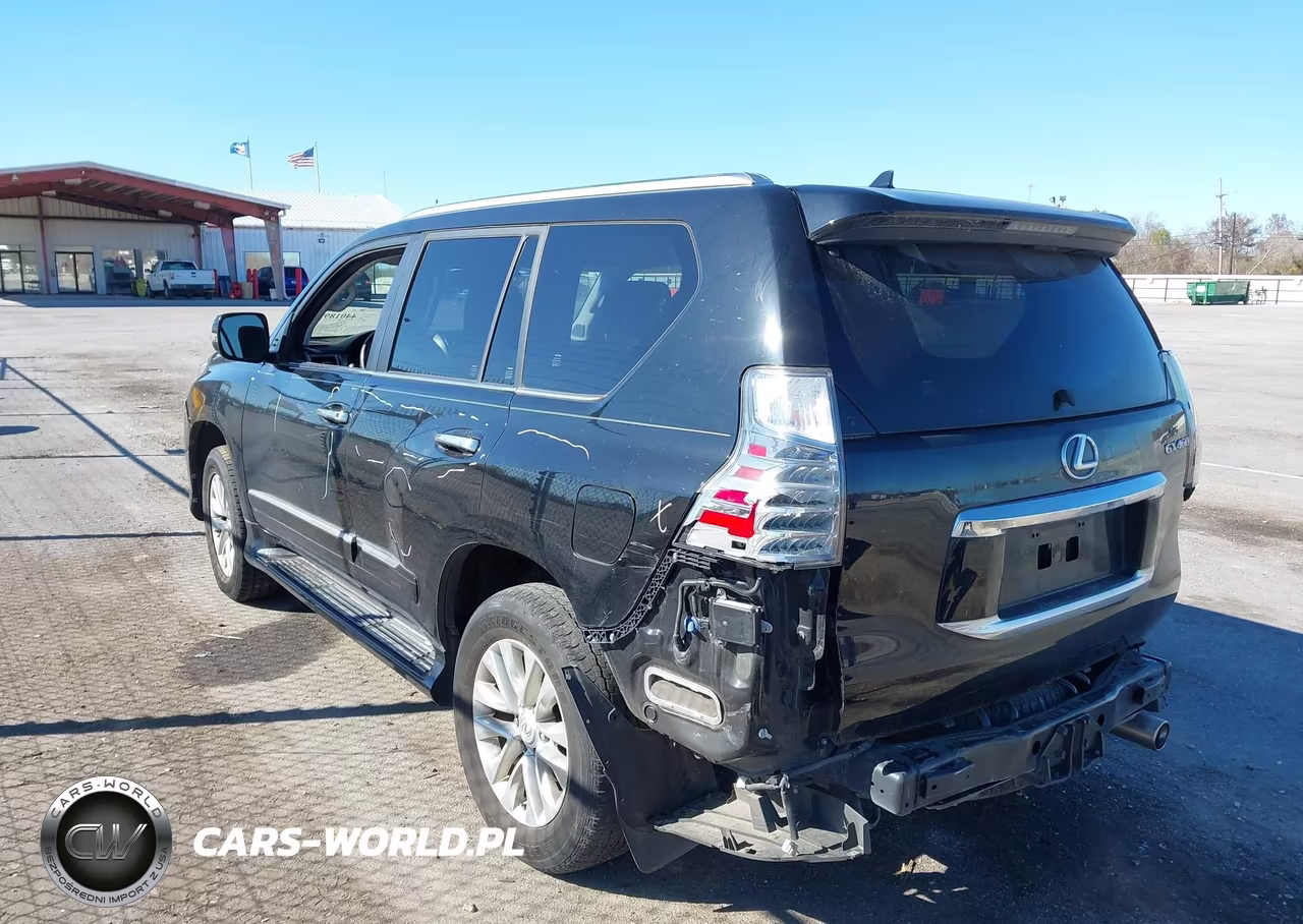2014 Lexus Gx 460 VIN:JTJBM7FXXE5074494 - 15