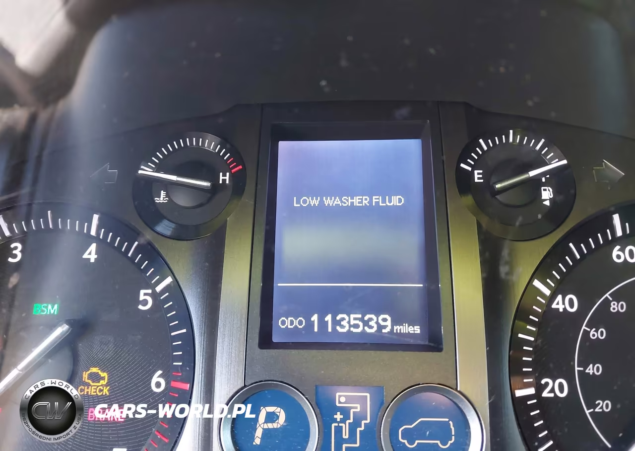 2014 Lexus Gx 460 VIN:JTJBM7FXXE5074494 - 16