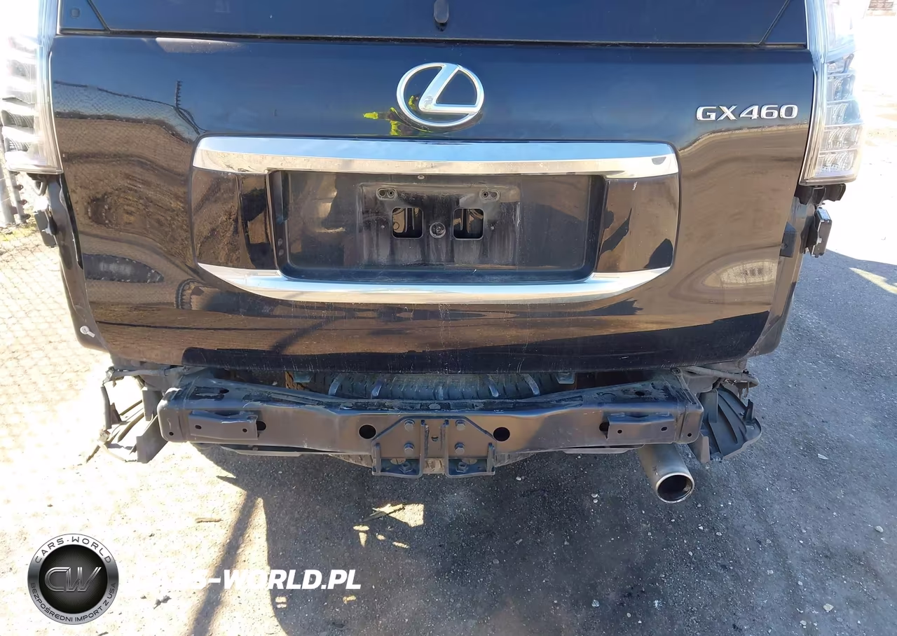 2014 Lexus Gx 460 VIN:JTJBM7FXXE5074494 - 6