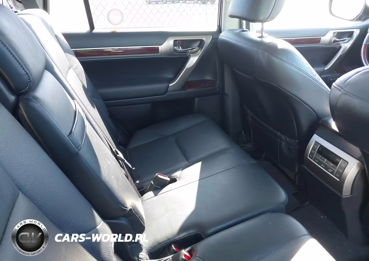 2014 Lexus Gx 460 VIN:JTJBM7FXXE5074494 - 8