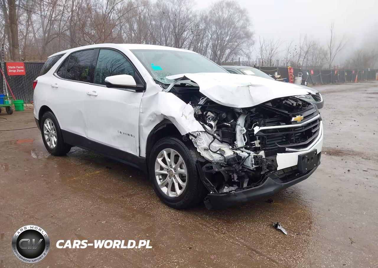 2018 Chevrolet Equinox Lt