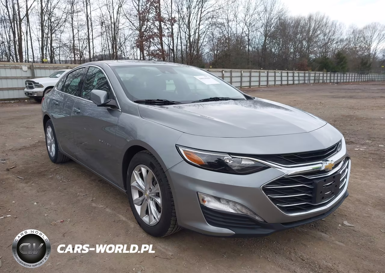 2023 Chevrolet Malibu Fwd 1Lt