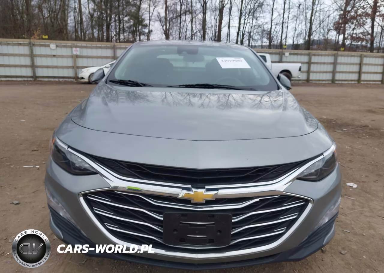 2023 Chevrolet Malibu Fwd 1Lt VIN:1G1ZD5ST9PF195340 - 12