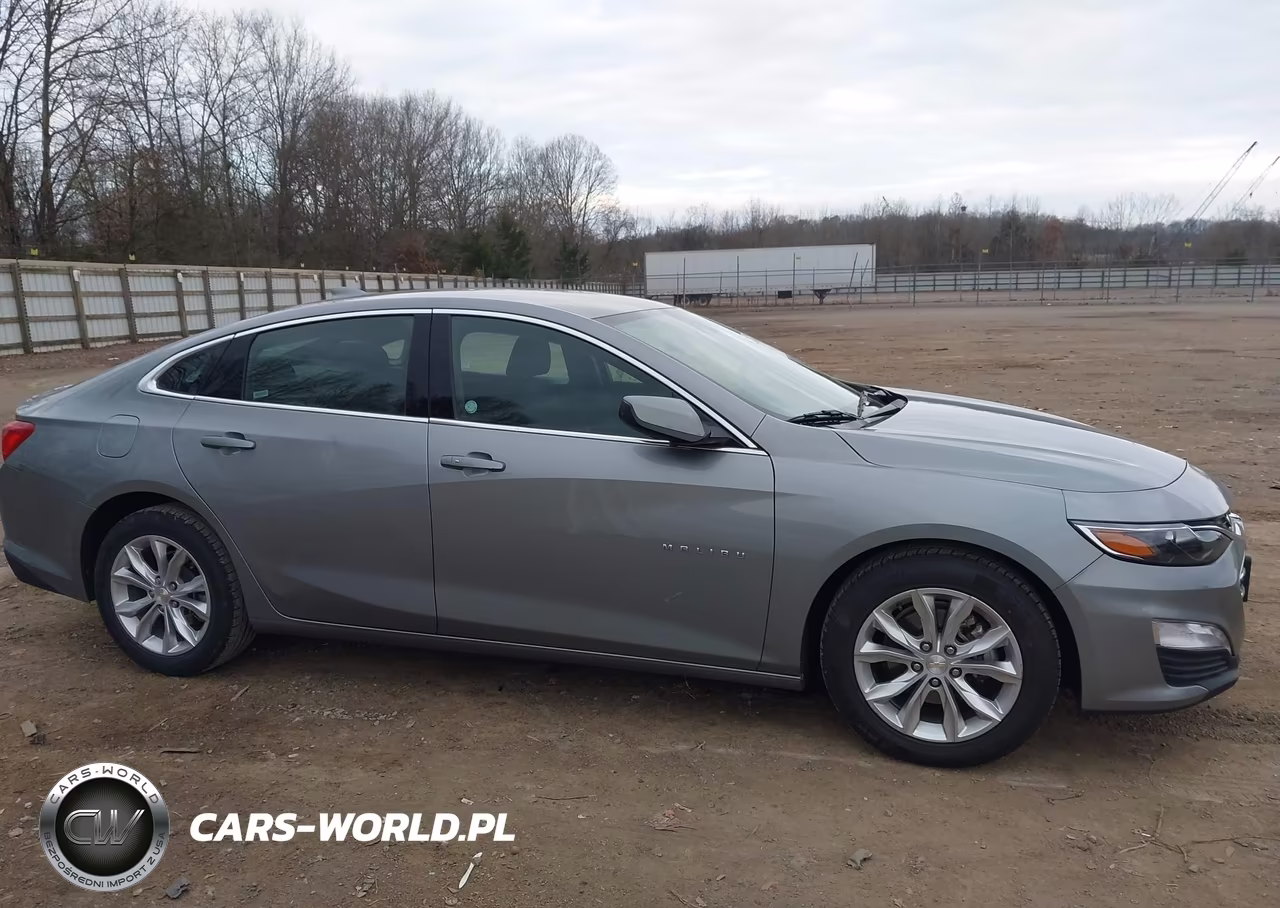 2023 Chevrolet Malibu Fwd 1Lt VIN:1G1ZD5ST9PF195340 - 13