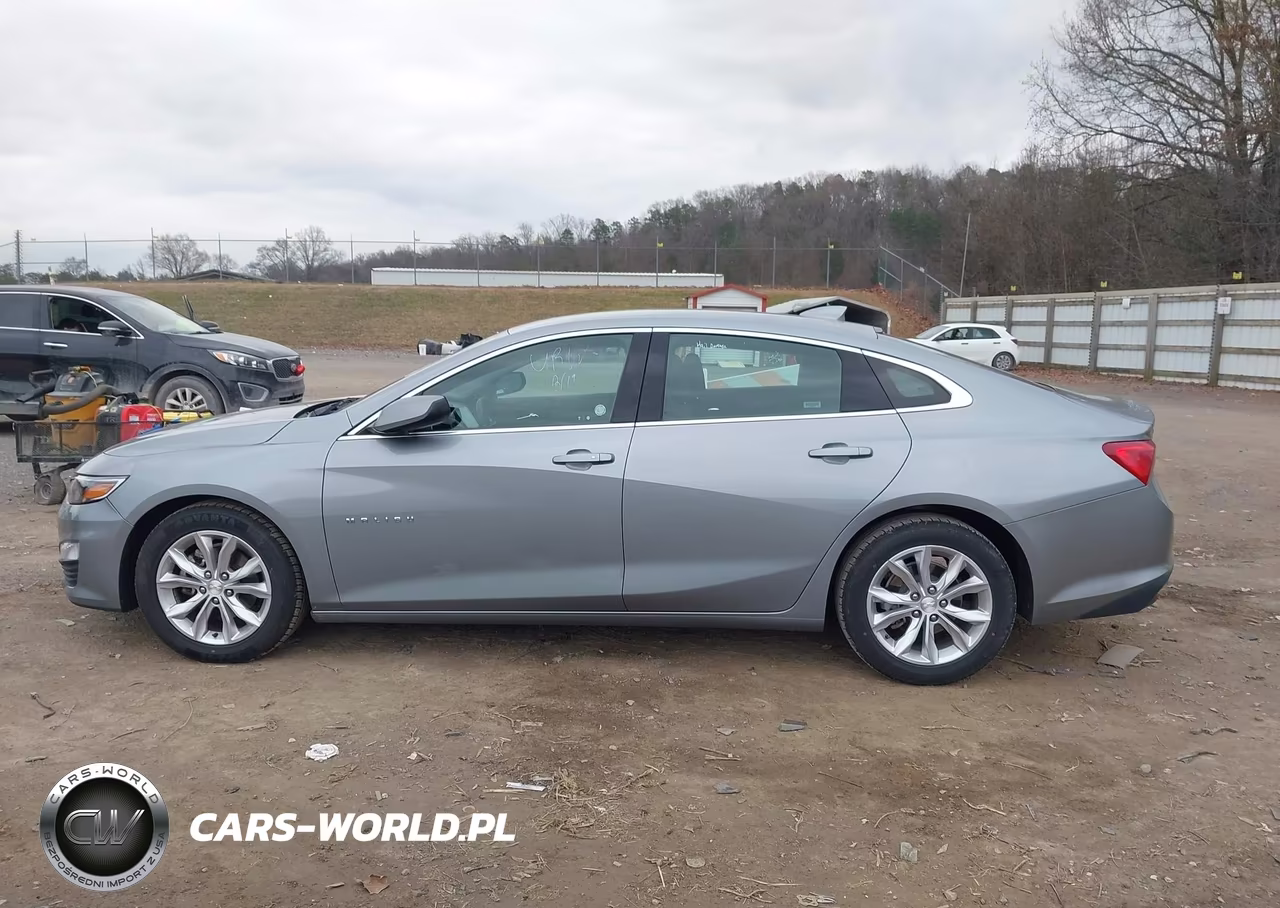 2023 Chevrolet Malibu Fwd 1Lt VIN:1G1ZD5ST9PF195340 - 14