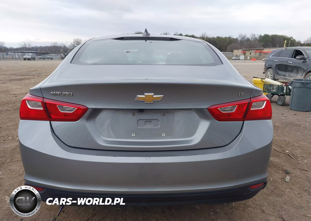 2023 Chevrolet Malibu Fwd 1Lt VIN:1G1ZD5ST9PF195340 - 16