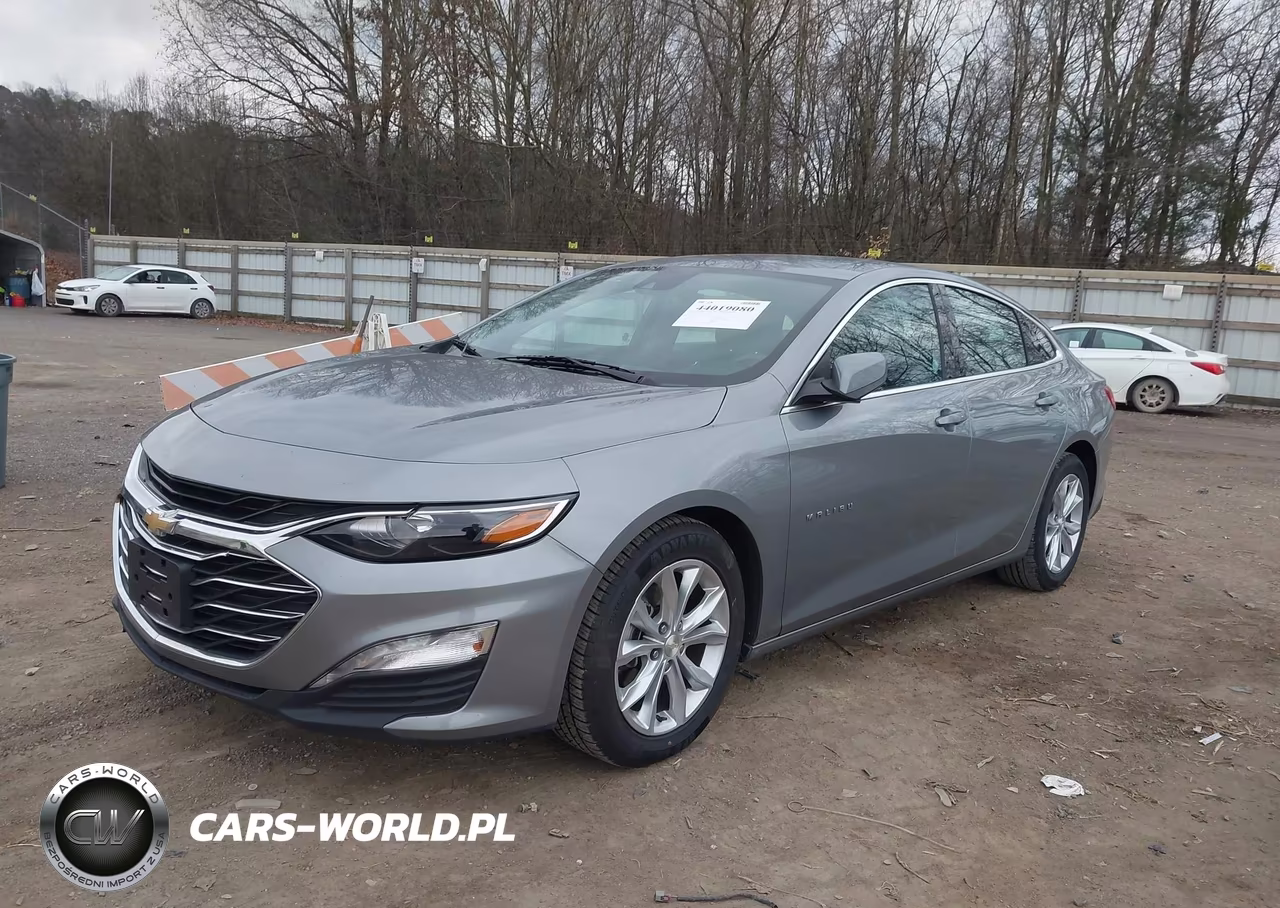 2023 Chevrolet Malibu Fwd 1Lt VIN:1G1ZD5ST9PF195340 - 2