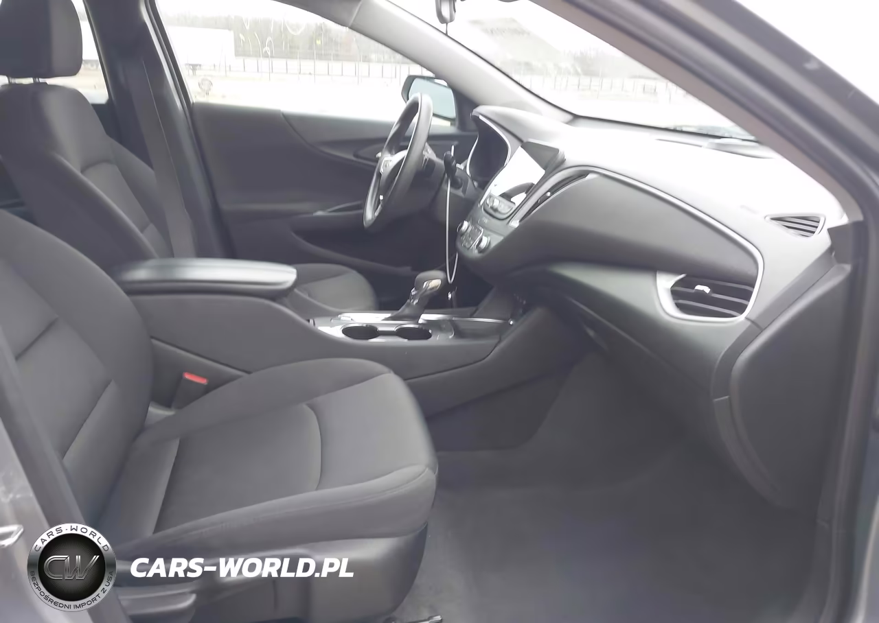 2023 Chevrolet Malibu Fwd 1Lt VIN:1G1ZD5ST9PF195340 - 5