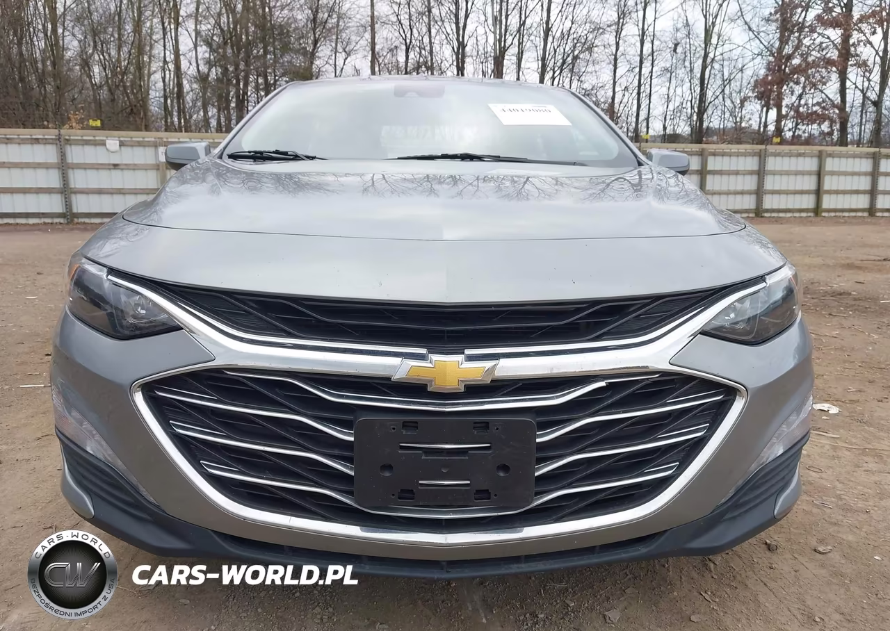 2023 Chevrolet Malibu Fwd 1Lt VIN:1G1ZD5ST9PF195340 - 6