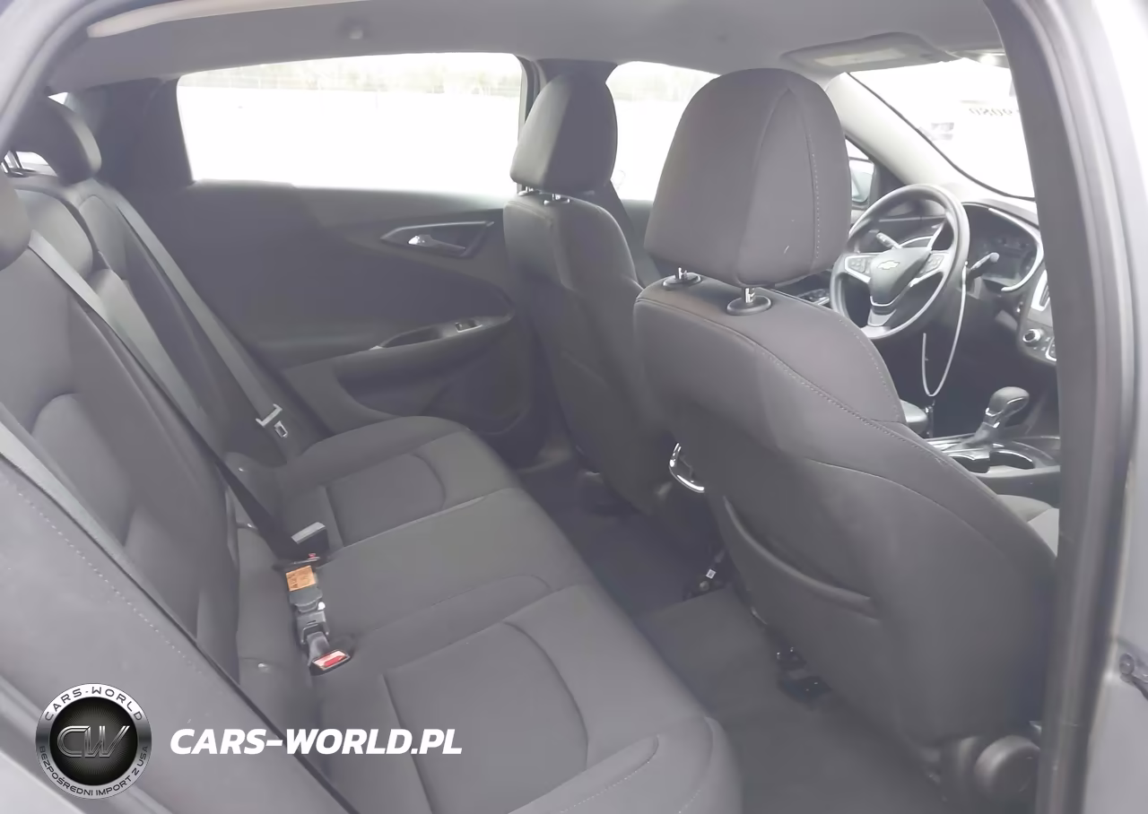 2023 Chevrolet Malibu Fwd 1Lt VIN:1G1ZD5ST9PF195340 - 8