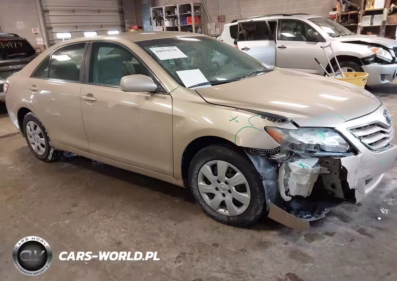 2011 Toyota Camry Le