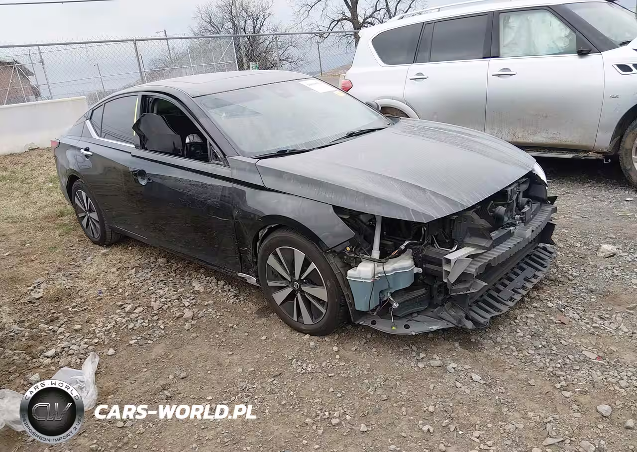 2019 Nissan Altima 2.5 Sl