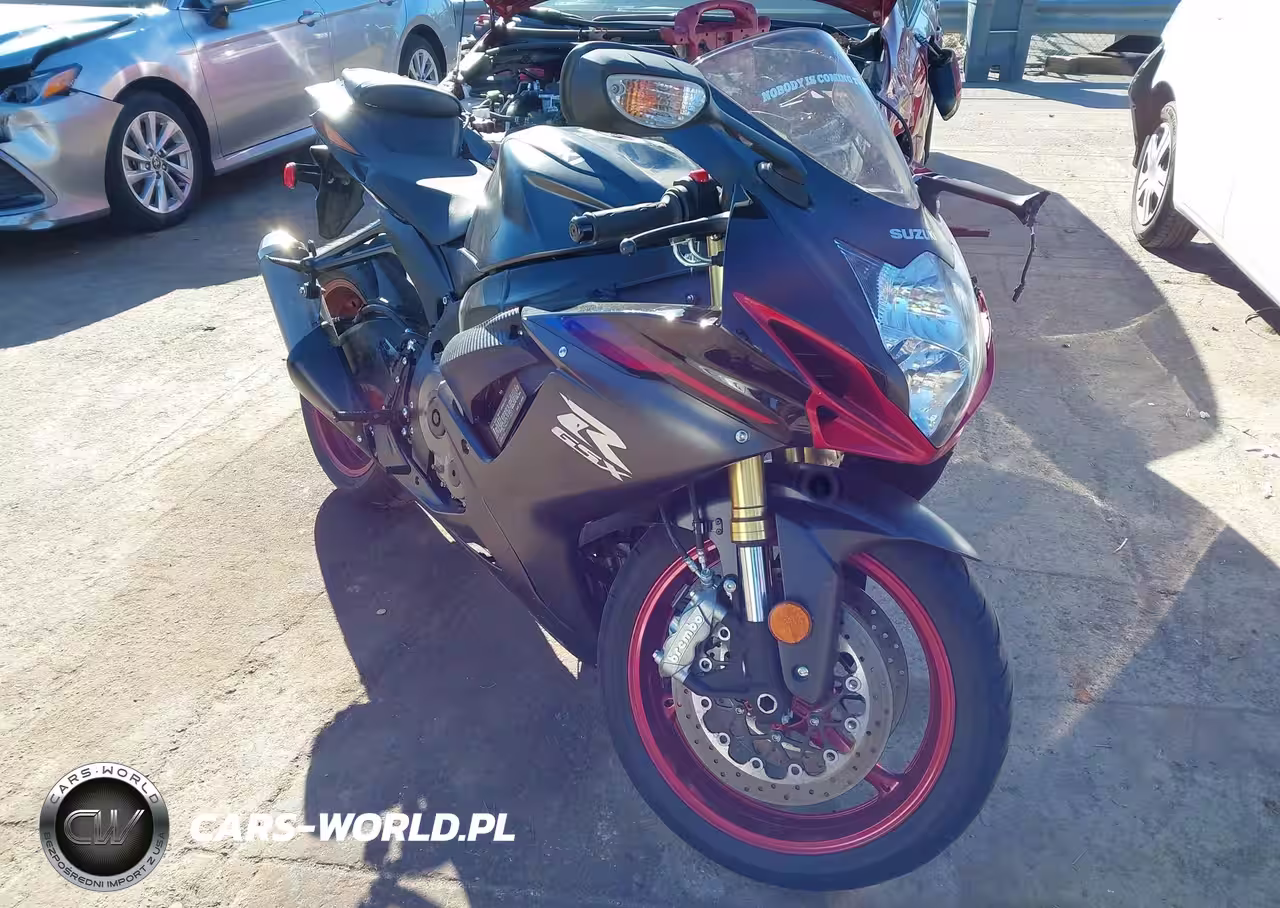 2026 Suzuki Gsx-R750