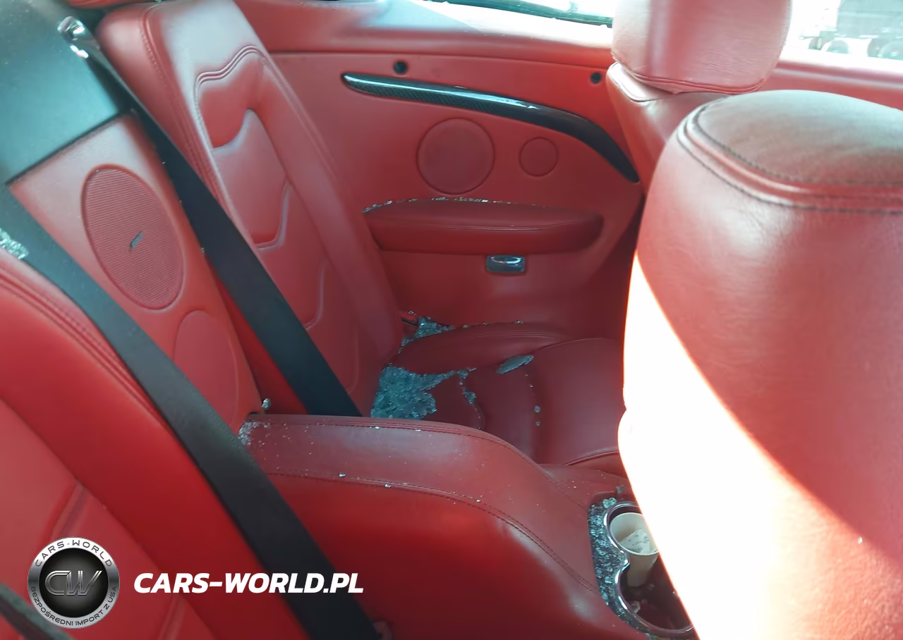 2013 Maserati Granturismo Sport VIN:ZAM45VMA2D0068420 - 8