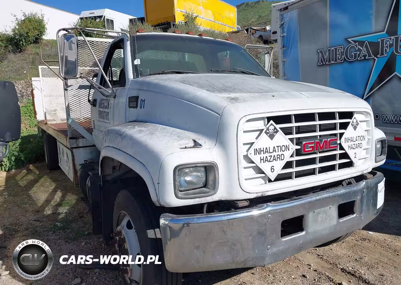 2000 GMC Tc6H042