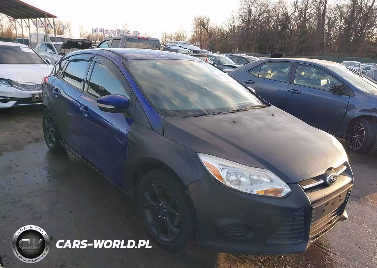 2013 Ford Focus Se
