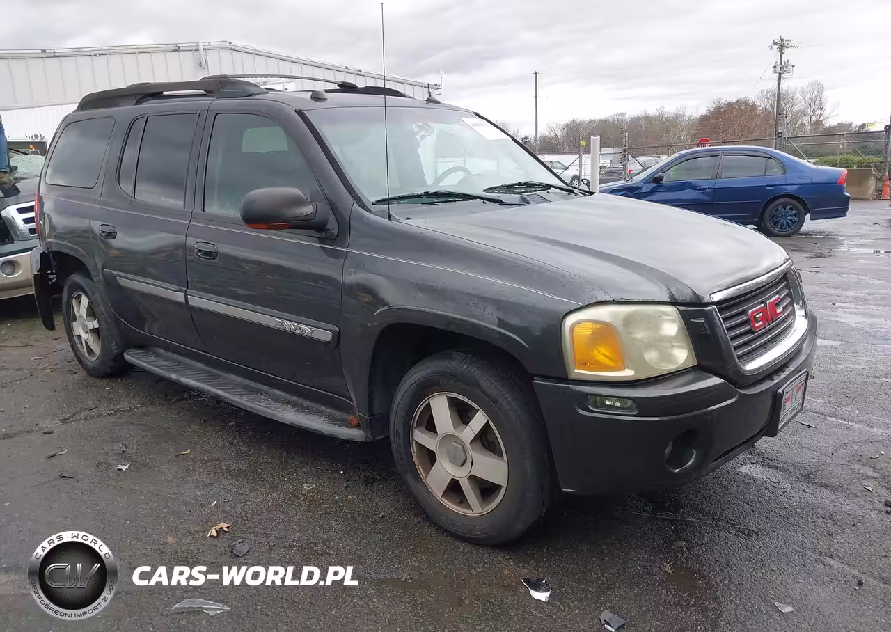 2005 GMC Envoy Xl Slt