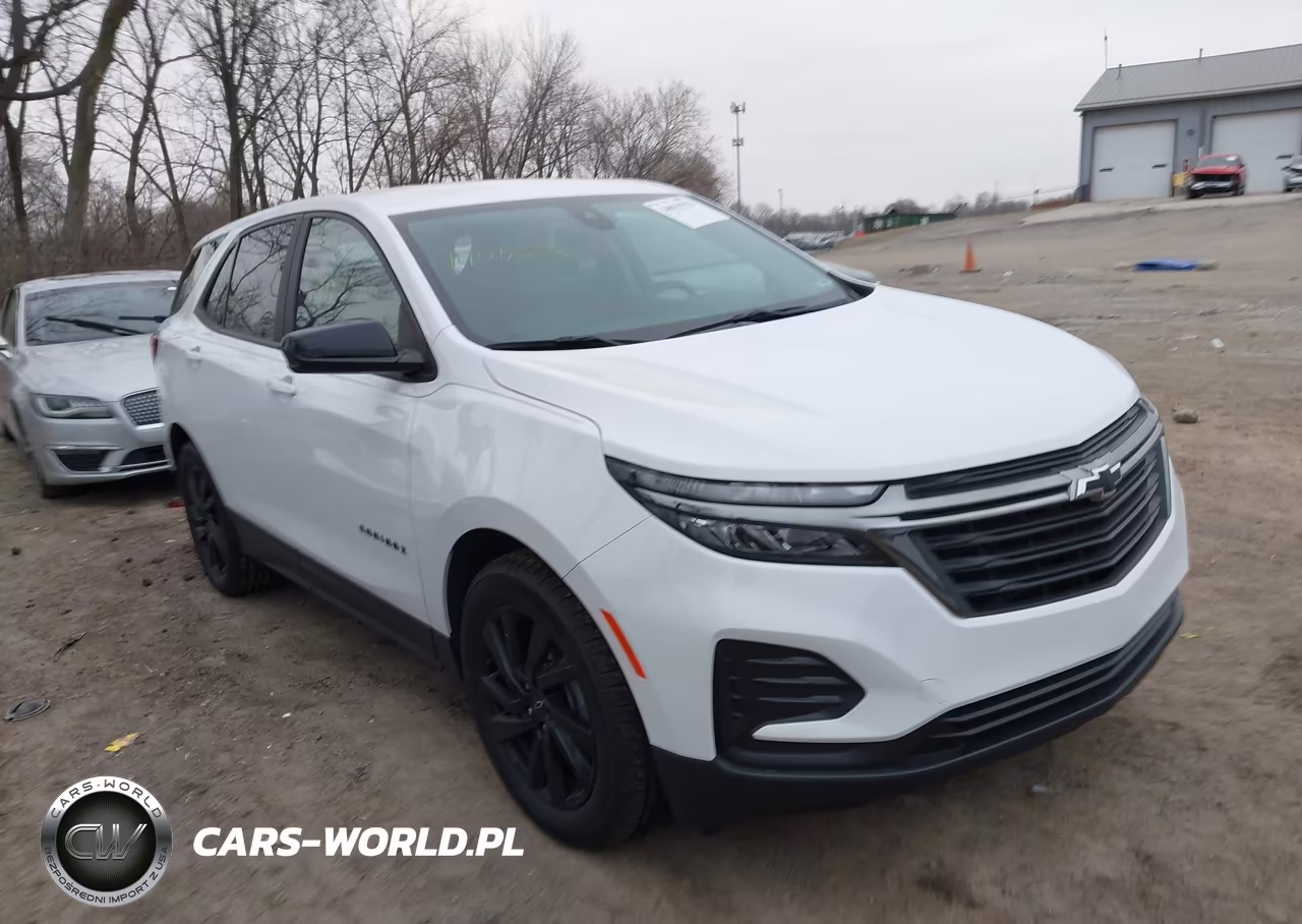 2023 Chevrolet Equinox Fwd Ls