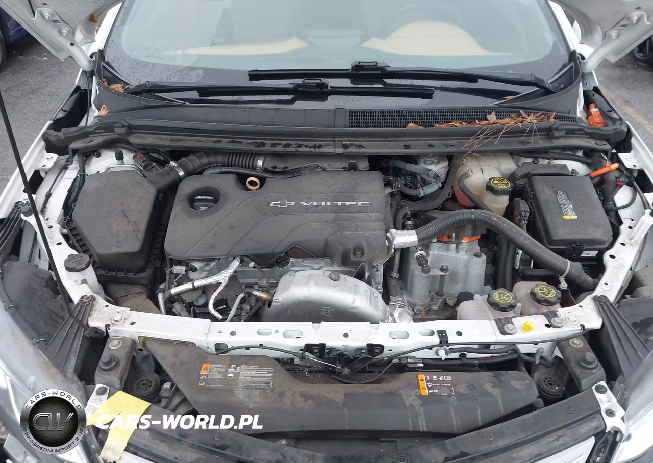 2017 Chevrolet Volt Premier VIN:1G1RB6S59HU119434 - 10