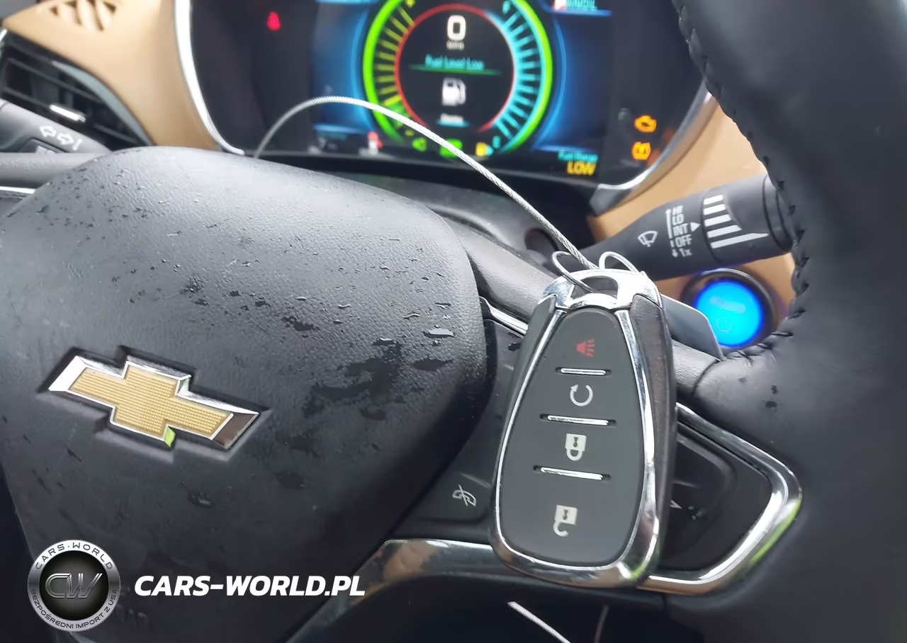 2017 Chevrolet Volt Premier VIN:1G1RB6S59HU119434 - 11