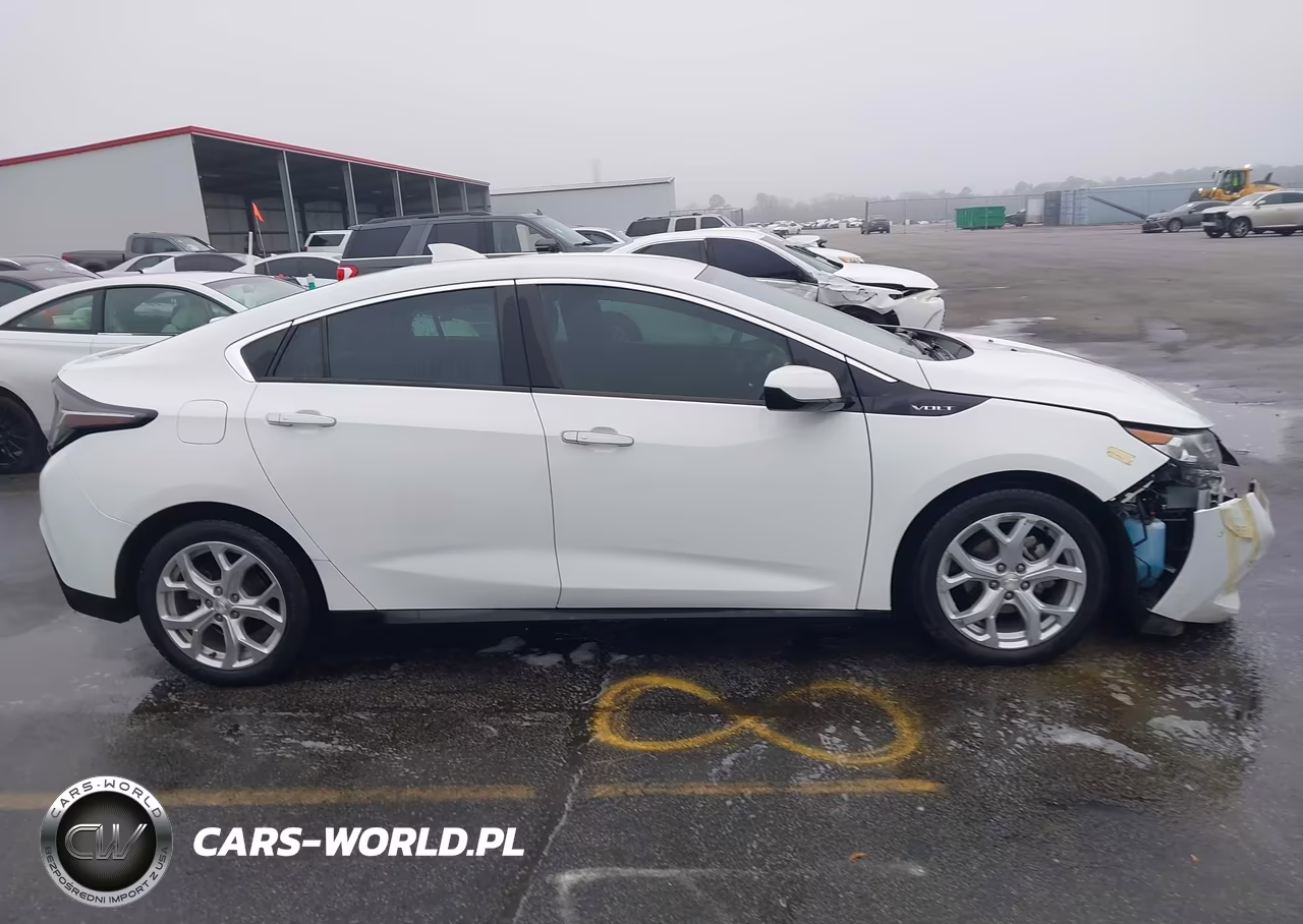 2017 Chevrolet Volt Premier VIN:1G1RB6S59HU119434 - 13