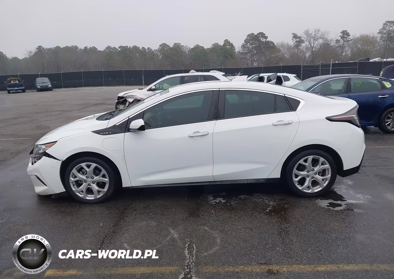 2017 Chevrolet Volt Premier VIN:1G1RB6S59HU119434 - 14