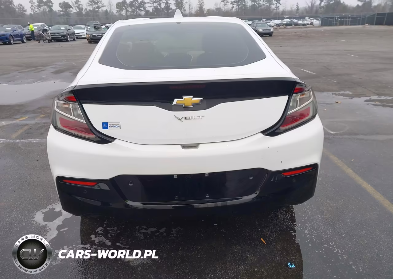 2017 Chevrolet Volt Premier VIN:1G1RB6S59HU119434 - 16