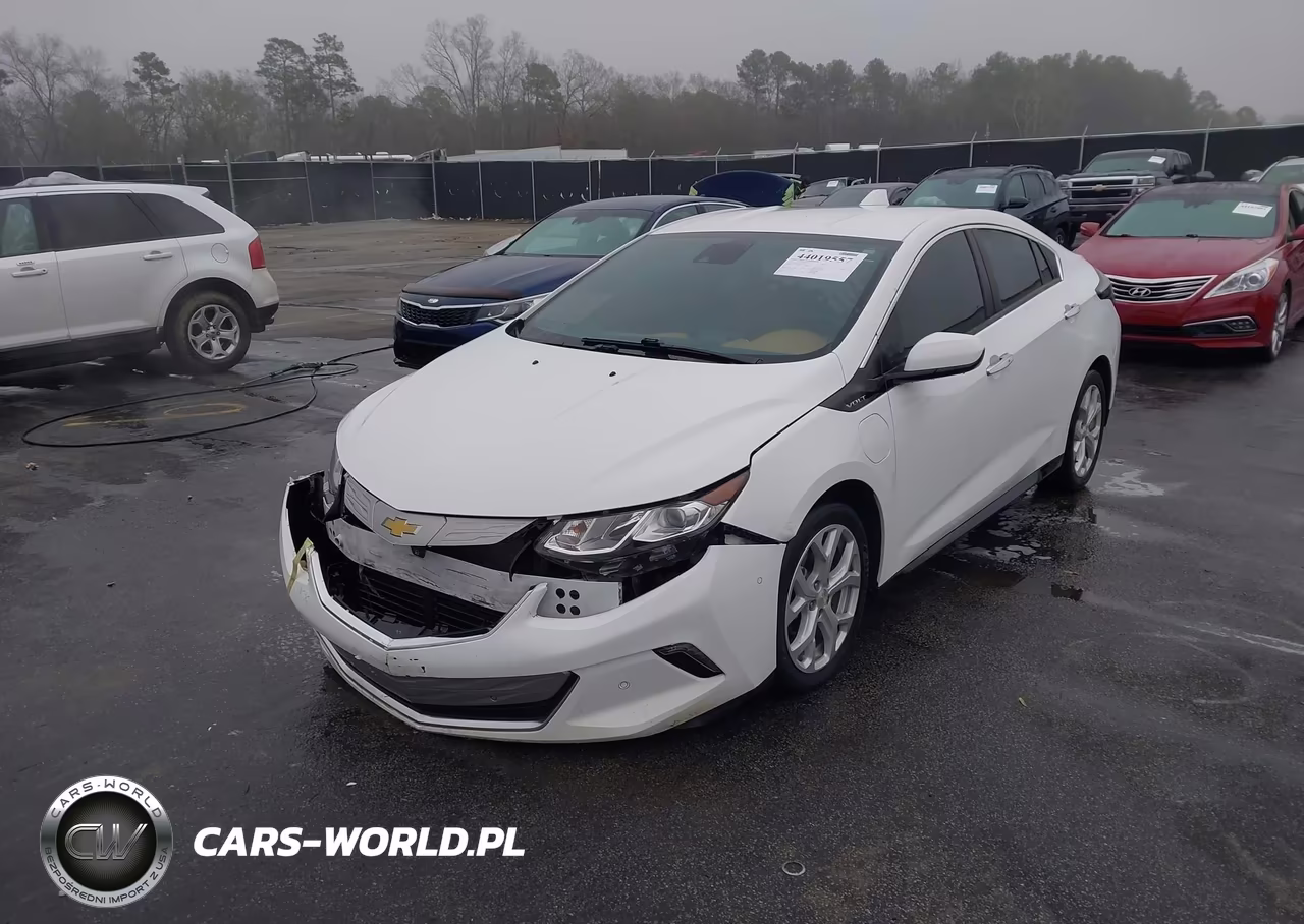 2017 Chevrolet Volt Premier VIN:1G1RB6S59HU119434 - 2