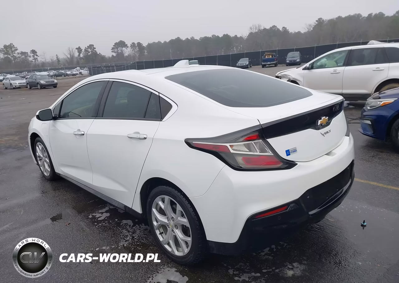 2017 Chevrolet Volt Premier VIN:1G1RB6S59HU119434 - 3