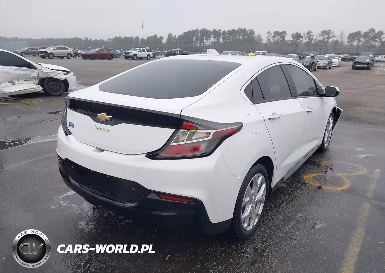 2017 Chevrolet Volt Premier VIN:1G1RB6S59HU119434 - 4