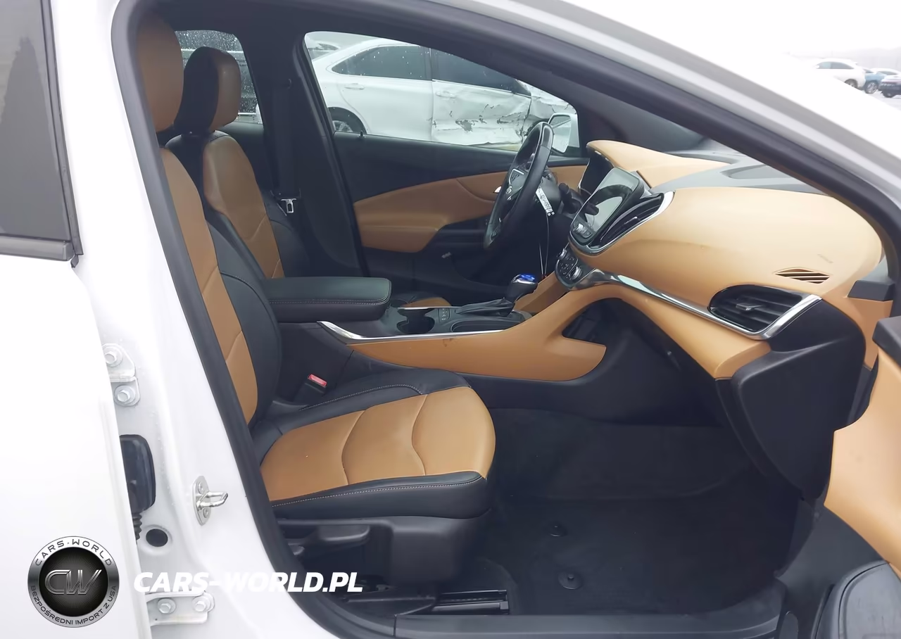 2017 Chevrolet Volt Premier VIN:1G1RB6S59HU119434 - 5