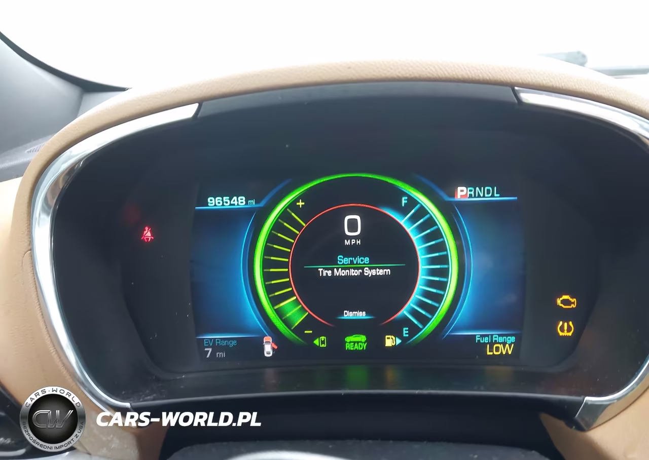 2017 Chevrolet Volt Premier VIN:1G1RB6S59HU119434 - 7