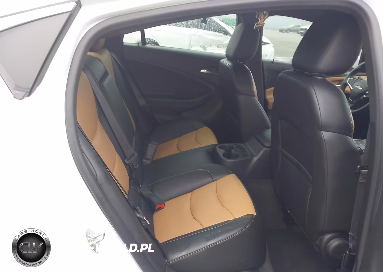 2017 Chevrolet Volt Premier VIN:1G1RB6S59HU119434 - 8