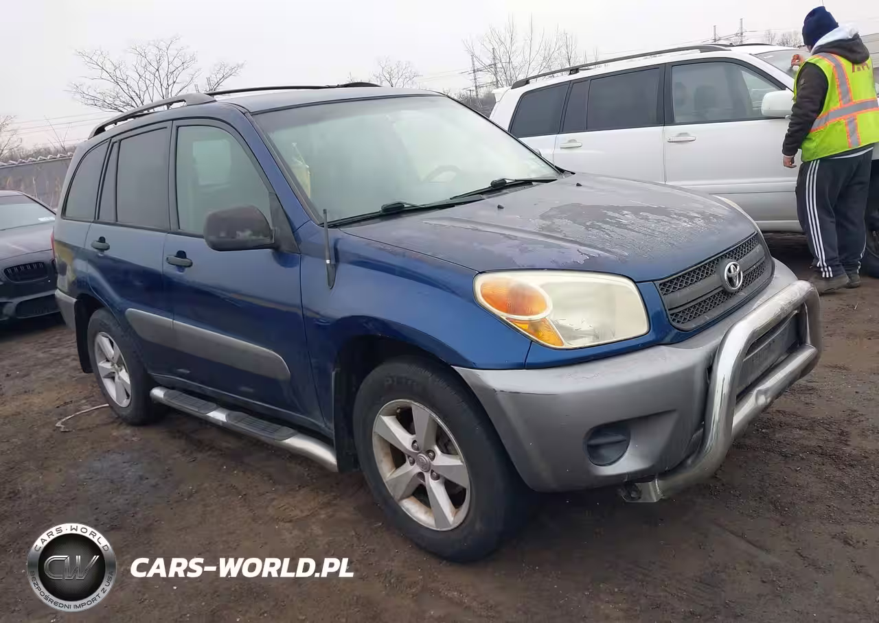 2005 Toyota Rav4