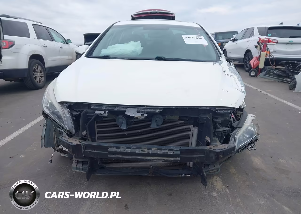 2016 Hyundai Sonata Sport VIN:5NPE34AF2GH434117 - 12
