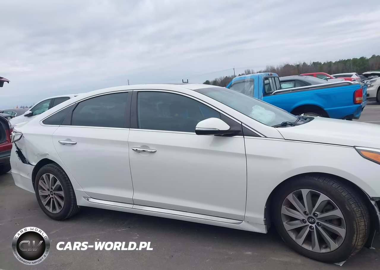 2016 Hyundai Sonata Sport VIN:5NPE34AF2GH434117 - 13