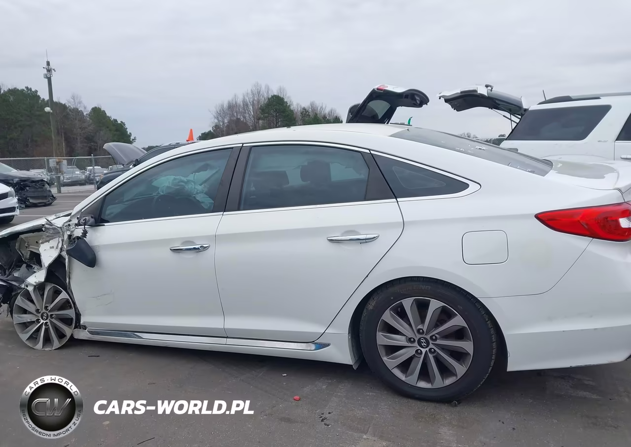 2016 Hyundai Sonata Sport VIN:5NPE34AF2GH434117 - 14