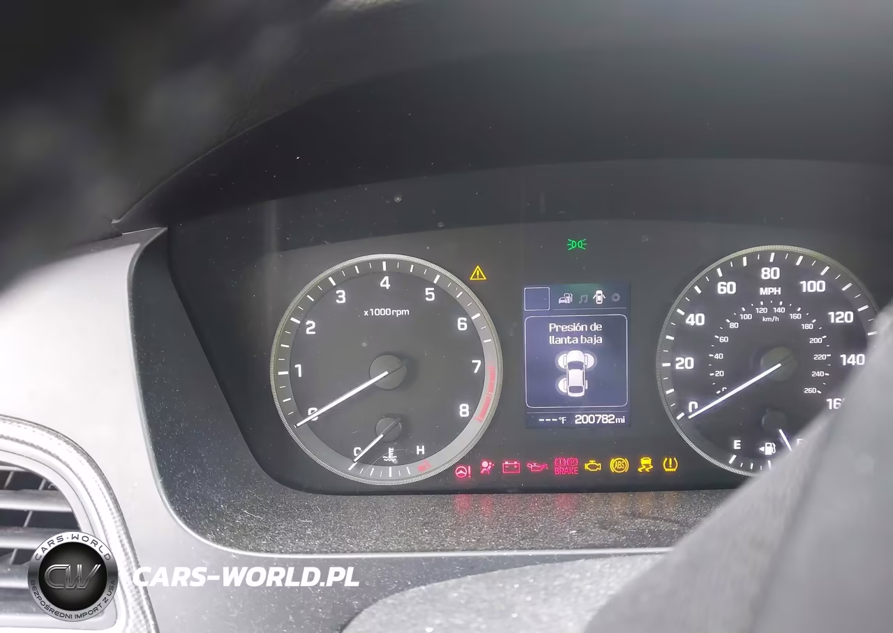 2016 Hyundai Sonata Sport VIN:5NPE34AF2GH434117 - 7