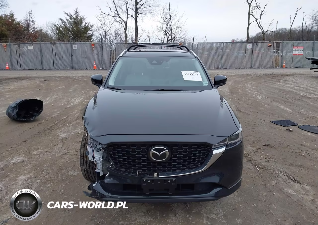 2025 Mazda Cx-5 2.5 S Preferred VIN:JM3KFBCM3S0688264 - 12