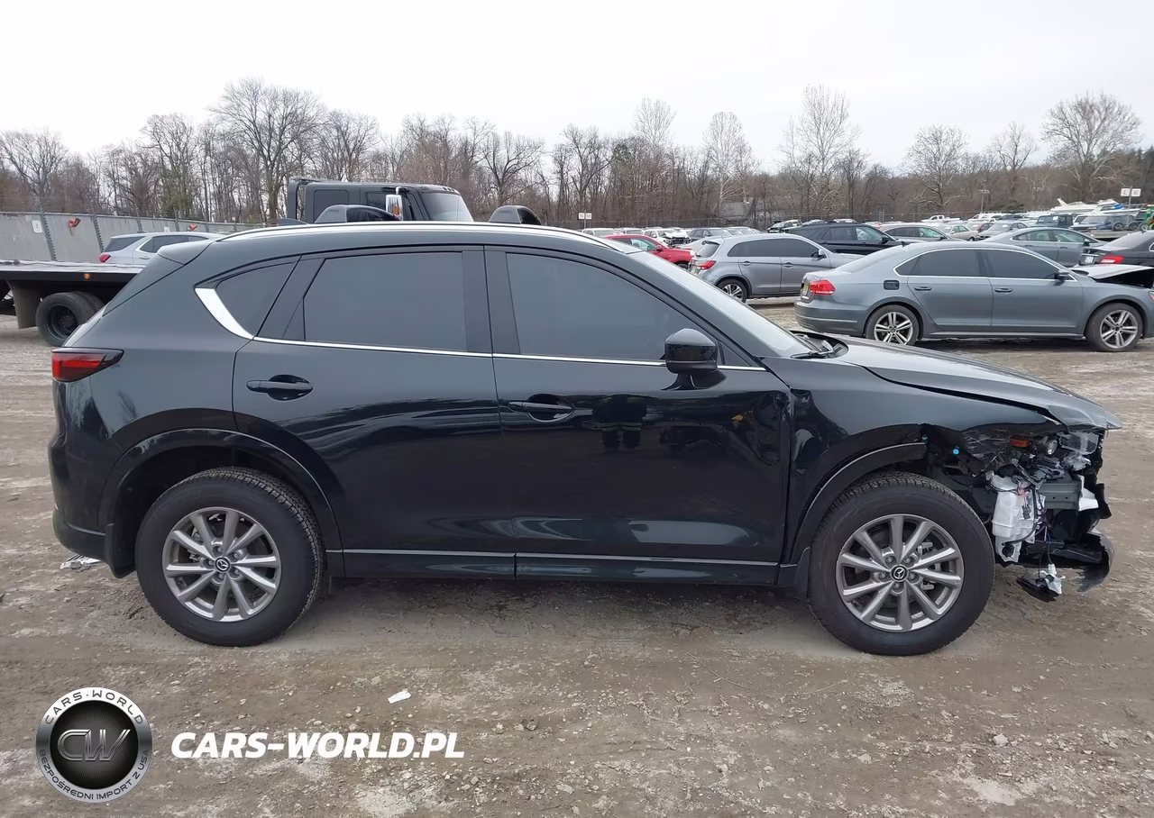 2025 Mazda Cx-5 2.5 S Preferred VIN:JM3KFBCM3S0688264 - 13
