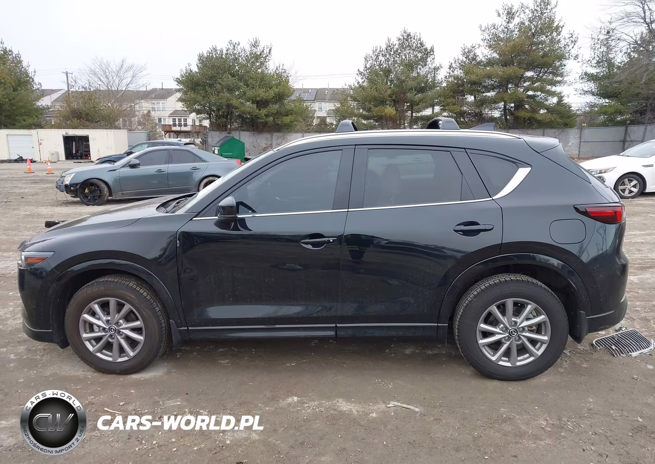 2025 Mazda Cx-5 2.5 S Preferred VIN:JM3KFBCM3S0688264 - 14