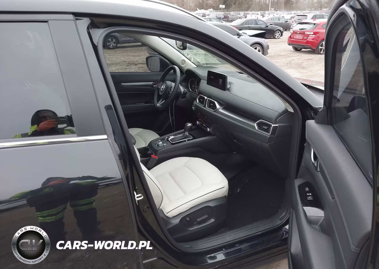 2025 Mazda Cx-5 2.5 S Preferred VIN:JM3KFBCM3S0688264 - 5