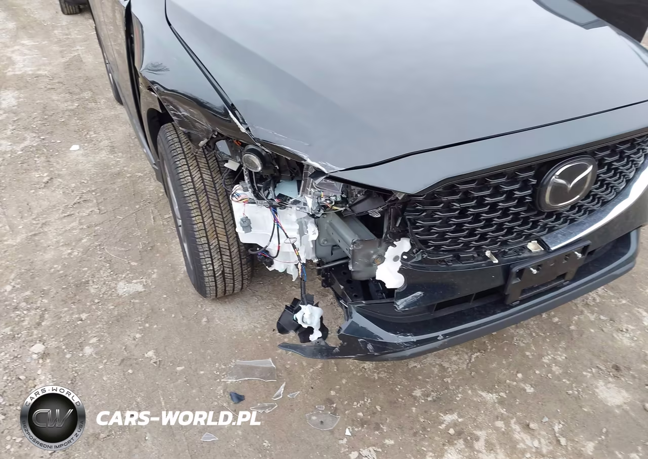 2025 Mazda Cx-5 2.5 S Preferred VIN:JM3KFBCM3S0688264 - 6