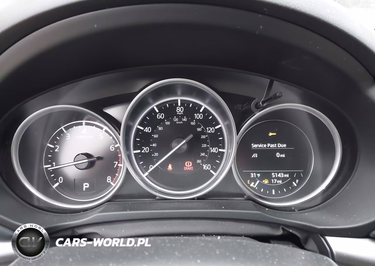 2025 Mazda Cx-5 2.5 S Preferred VIN:JM3KFBCM3S0688264 - 7