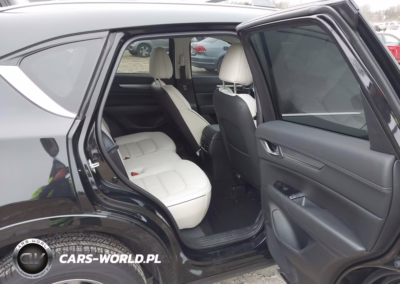 2025 Mazda Cx-5 2.5 S Preferred VIN:JM3KFBCM3S0688264 - 8