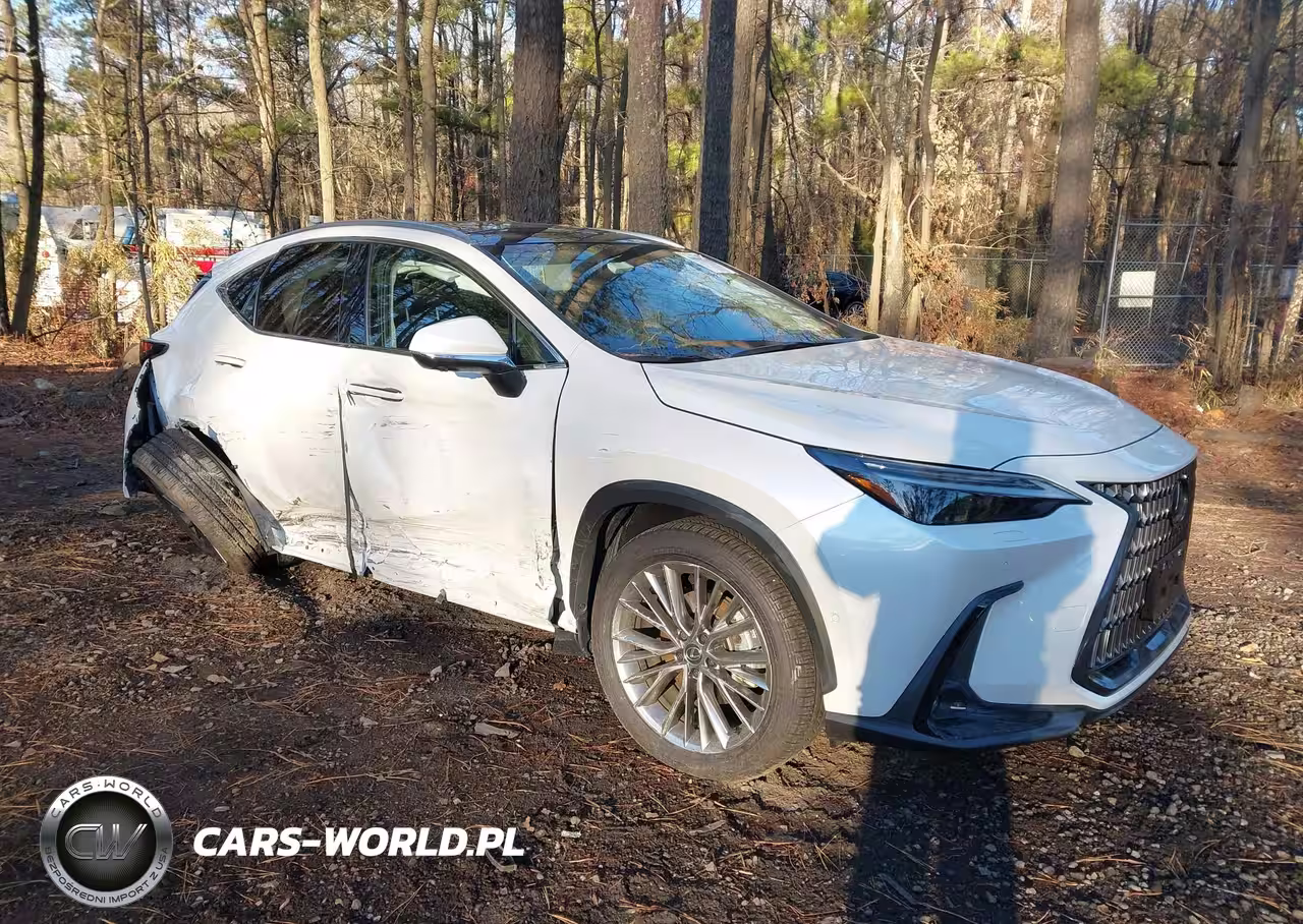 2024 Lexus Nx 350H Luxury