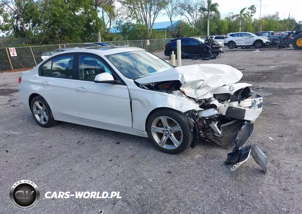 2014 BMW 328I xDrive