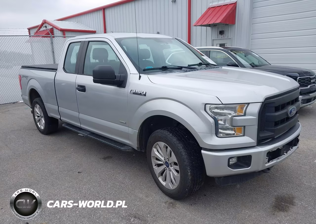 2016 Ford F-150 Xl