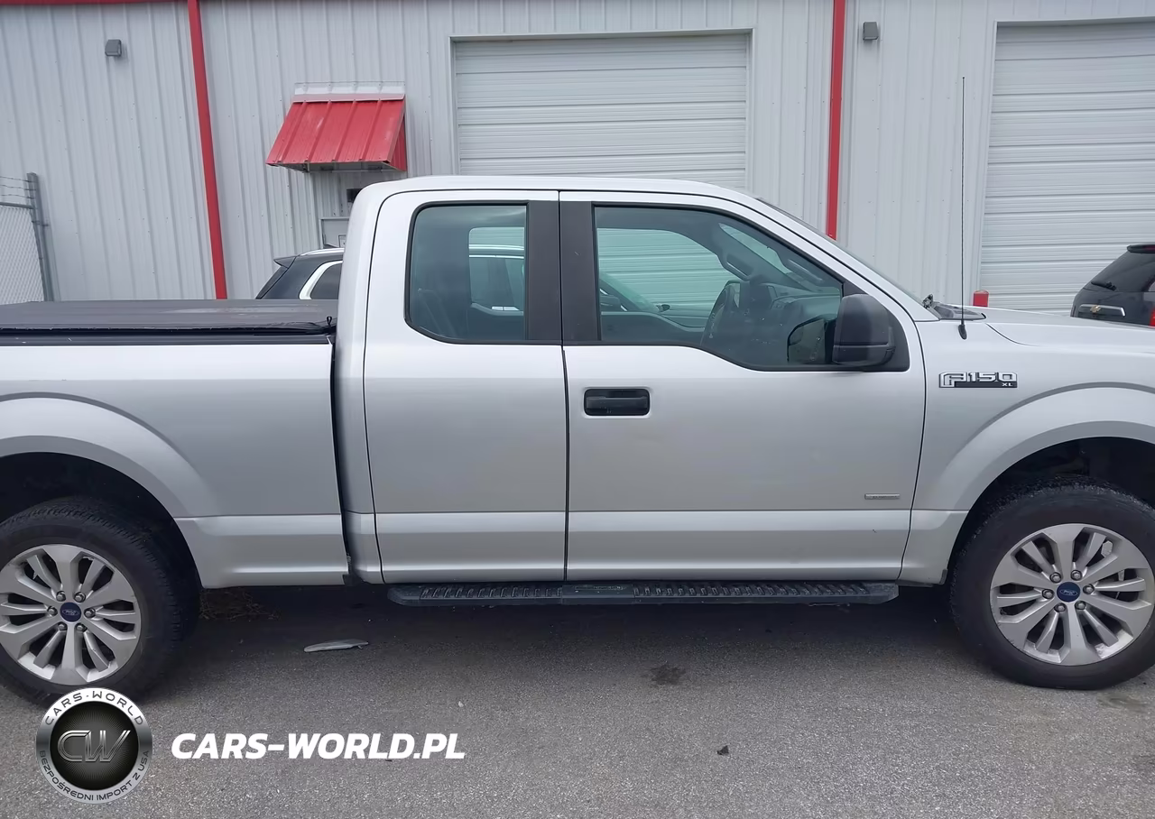 2016 Ford F-150 Xl VIN:1FTEX1EP2GFC66270 - 13
