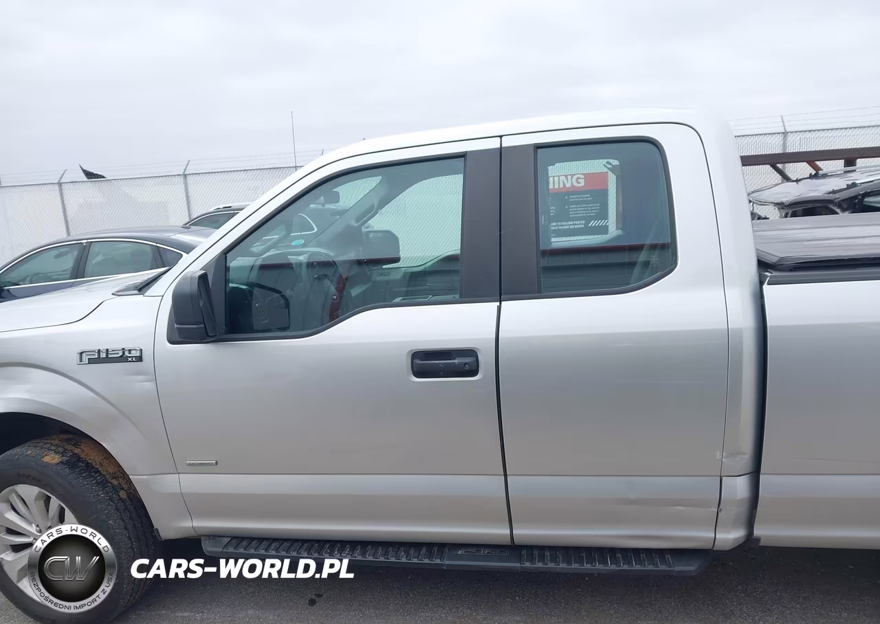 2016 Ford F-150 Xl VIN:1FTEX1EP2GFC66270 - 14